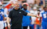NCAA Football: Texas at Florida