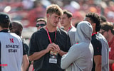 2027 TE Cooper Terwilliger at Nebraska