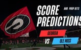 Prop bets