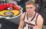 Louisville guard Isaac McKneely