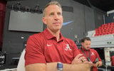 Alabama coach Nate Oats