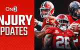 college football week 8 injury updates