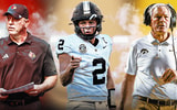 Jeff Brohm, Diego Pavia, Kirk Ferentz