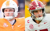 Tennessee QB Joey Aguilar, Alabama QB Ty Simpson