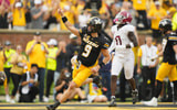 NCAA Football: Alabama at Missouri
