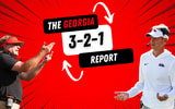 Georgia 3-2-1 Report