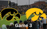 A play-by-play recap of Game 3 of the Iowa Baseball Black & Gold World Series.