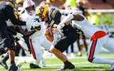 COLUMBIA, MO - 2024.10.19 - Auburn vs. (#19) Missouri