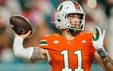 NCAA Football: Louisville at Miami