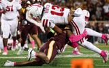 NCAA Football: Nebraska at Minnesota