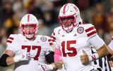 NCAA Football: Nebraska at Minnesota