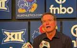 Bill Self at Late Night (JayhawkSlant)