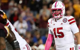NCAA Football: Nebraska at Minnesota