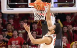NCAA Basketball: Brigham Young at Iowa State