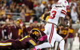 NCAA Football: Nebraska at Minnesota