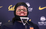Cal cornerback Brent "Paco" Austin