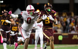 NCAA Football: Nebraska at Minnesota