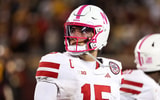 NCAA Football: Nebraska at Minnesota