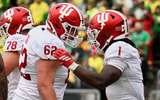 NCAA Football: Indiana at Oregon