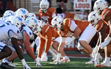 Texas defense vs. Kentucky, via Will Gallagher, Inside Texas