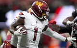 Washington Commanders WR Deebo Samuel