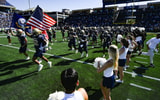 NCAA Football: Air Force at Navy