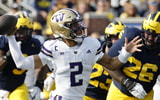 NCAA Football: Washington at Michigan