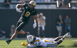 NCAA Football: Louisiana State at Vanderbilt