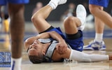 University of Kentucky Basketball Blue White Game on 10/17/2025 - Dr. Michael Huang, Kentucky Sports Radio/On3