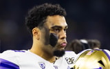Quentin-Moore-injury-update-Jedd-Fisch-reveals-optimistic-news-on-Washington-TE-after-being-carted-off
