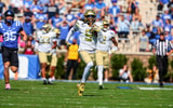 Georgia Tech's Omar Daniels