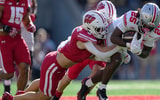 NCAA Football: Ohio State at Wisconsin