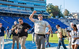 Brent Key after Duke win