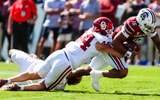 NCAA Football: Oklahoma at South Carolina