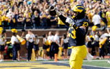NCAA Football: Washington at Michigan
