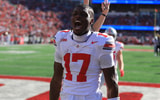 Carnell Tate by Mick Walker -- Lettermen Row --