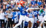 NCAA Football: Mississippi State at Florida