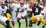 Alabama RB Jam Miller