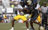NCAA Football: West Virginia at Central Florida