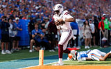 NCAA Football: Mississippi State at Florida