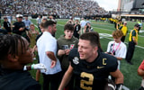 NCAA Football: Louisiana State at Vanderbilt