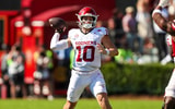 OU quarterback John Mateer