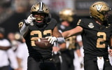 NCAA Football: Louisiana State at Vanderbilt