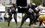 NCAA Football: West Virginia at Central Florida