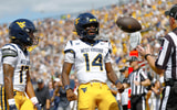 NCAA Football: West Virginia at Central Florida