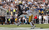 NCAA Football: West Virginia at Central Florida
