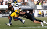 NCAA Football: West Virginia at Central Florida