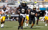NCAA Football: West Virginia at Central Florida