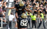 NCAA Football: West Virginia at Central Florida