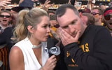 Emotional-Kenny-Dillingham-takes-off-during-postgame-interview-following-upset-of-Texas-Tech